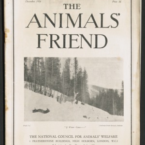 The animals' friend, vol. 42 no. 12