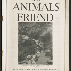 The animals' friend, vol. 48 no. 9