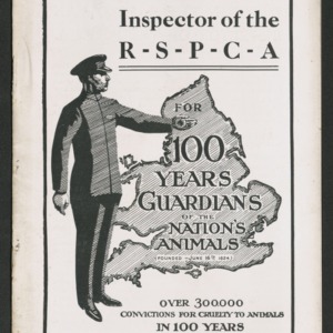 Days in the life of an inspector of the RSPCA
