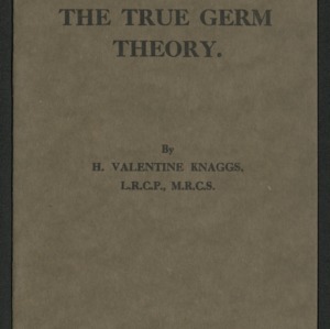 The true germ theory