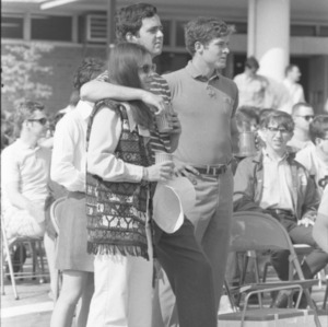 Campus Chest Festival, circa 1969-1975