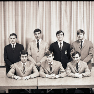 Student group, 1969