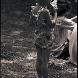 Child, circa 1969-1975