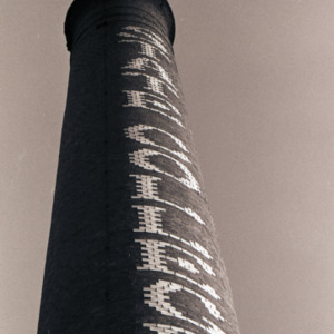 Smoke stack, circa 1969 - 1975