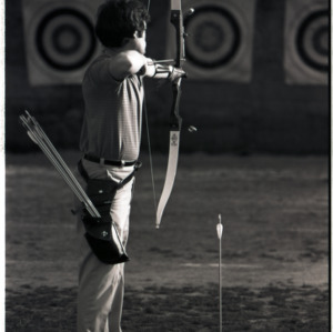 Archery, circa 1969-1975
