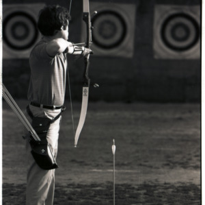 Archery, circa 1969-1975