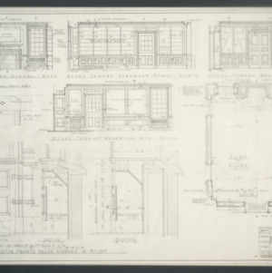 James H. Millis residence and garage -- Study details