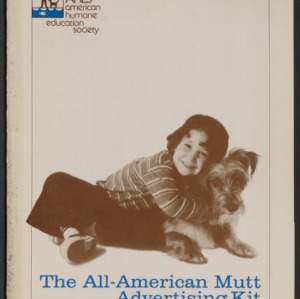 American Humane Education Society Publications, 1976-1977