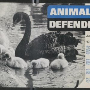 Animals' Defender, 1977