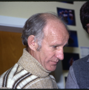 Researchers Webster and Karli, Iceland, circa 1972