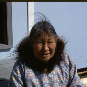 Helen Kalvak, Inuit artist, Ulukhaktok, Canada, 1972
