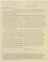 Correspondence to Miss Sarah J. Eddy, June 18, 1903