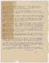 Correspondence, circa December 1904