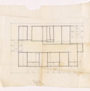 Architectural Drawings - Site Layout, undated
