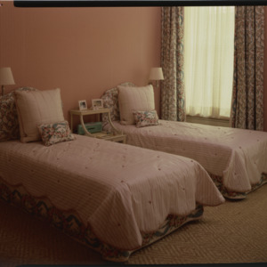 Mark Hampton Interiors, East Side child's bedroom