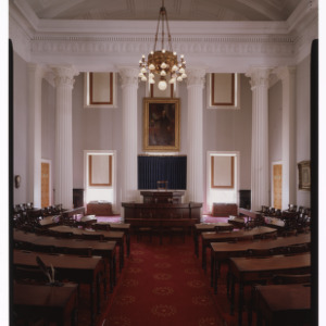 NC Capitol House chambers