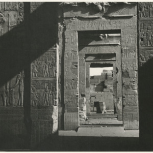 Temple of Ptah, Karnak Temple Complex, Luxor, Egypt