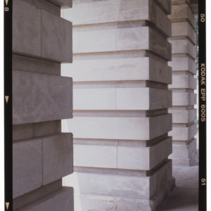 NC Capitol columns