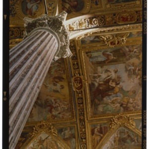 Cathedral Ceiling, Genoa, Italy