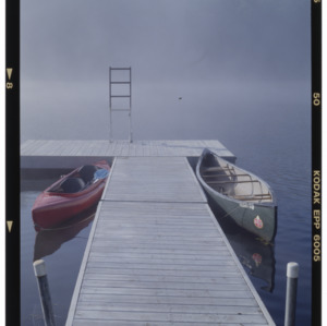 Dock to the Sea by John Mark Hall