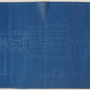 Ellsleigh Estate -- Cellar Revisions, 1926