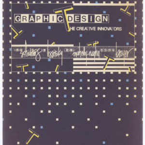 Graphic Design: The Creative Innovators poster