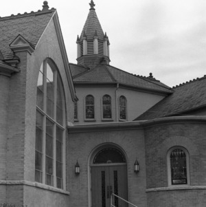 Side View, Centenury Methodist Church