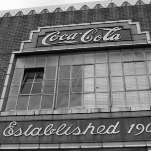 Facade, Coca-Cola Bottling Company