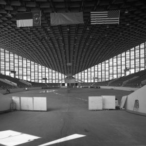 Interior, Dorton Arena