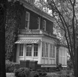 Side View, Charles Moody House