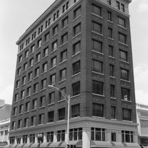 Oblique View, O'Hanlon Building