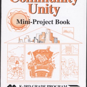 Community Unity Mini-Project Book