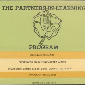 The Partners-In-Learning Program