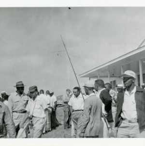Photo of Men at an Outing
