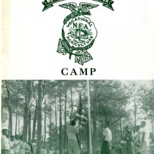 NFA Camp booklet