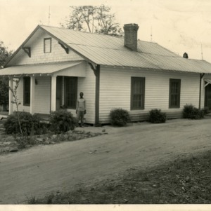 Photo of Ex-Veteran's Home