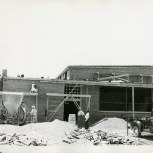 Photo of Building Construction