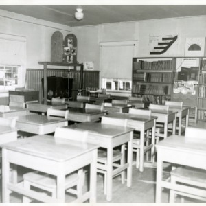Photo of Classroom