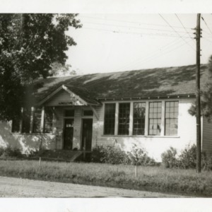 Photo of an Agriculture Building