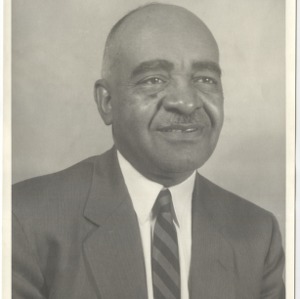 Portrait of S. B. Simmons