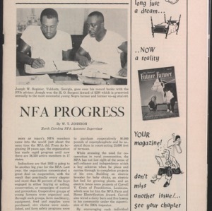 NFA Progress