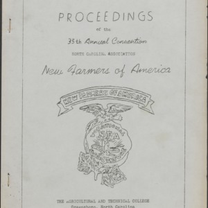 Proceedings of the 35th Annual Convention