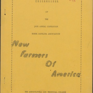 Proceedings of the 34th Annual Convention