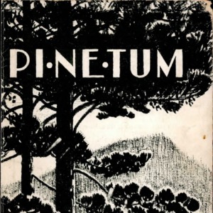 Pinetum, 1934