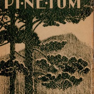 Pinetum, 1937