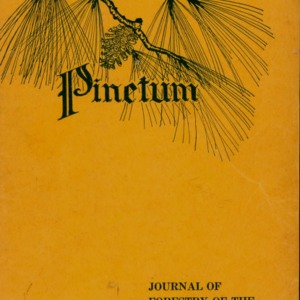 Pinetum, 1945