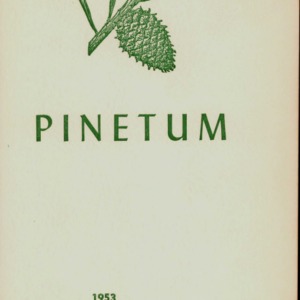 Pinetum, 1953