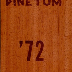 The Pinetum, 1972