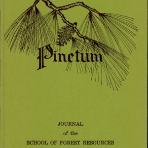 Pinetum, 1974