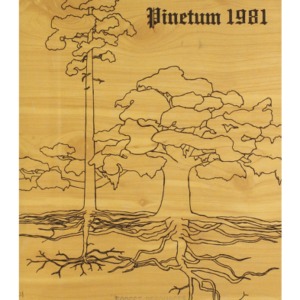 Pinetum, 1981